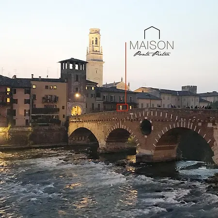 Maison Ponte Pietra *
