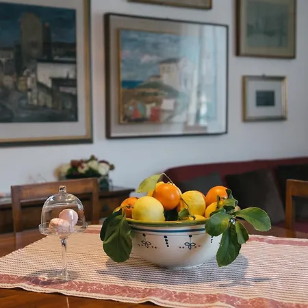 Maison Ponte Pietra Apartman *